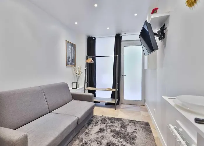 Close To Marais L 20min From Louvre By Transport Apartmán Paříž