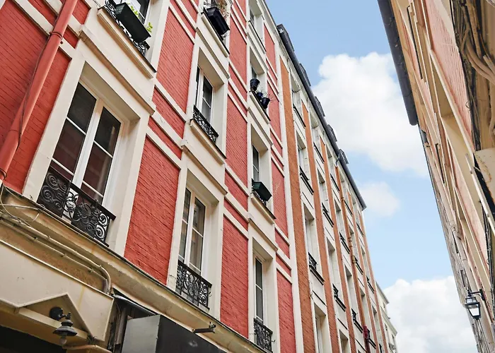 Close To Marais L 20min From Louvre By Transport Apartmán Paříž