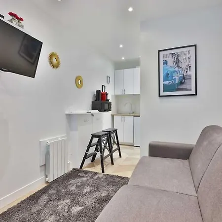 Lejlighed Close To Marais L 20min From Louvre By Transport Paris