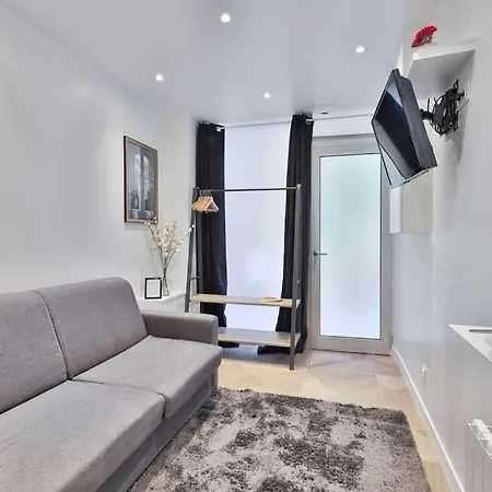 Close To Marais L 20min From Louvre By Transport Lejlighed Paris