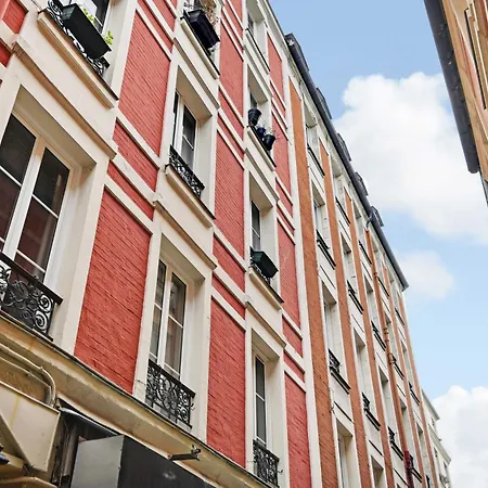 Close To Marais L 20min From Louvre By Transport Lejlighed Paris